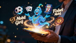 Fixbet Mobil Giriş