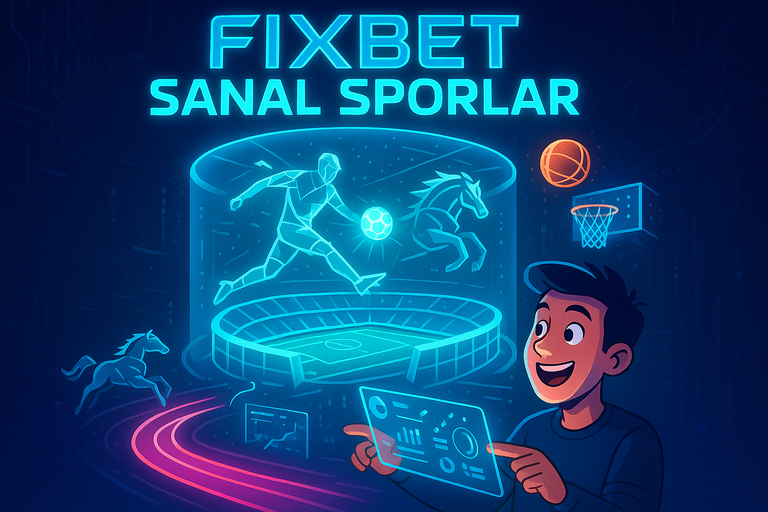 Fixbet Sanal Sporlar-1